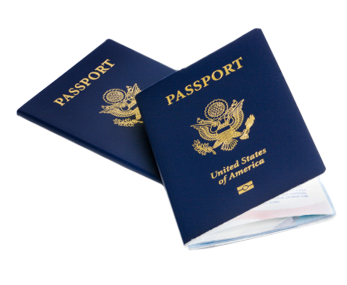 Travel 1-1 passports