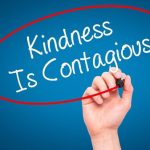 Kindness is Contagious